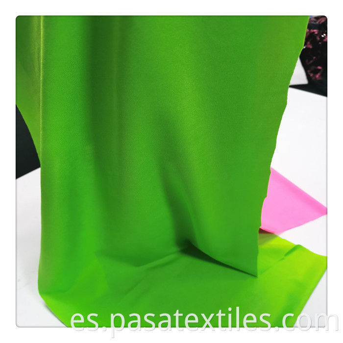 Elastic Nylon Spandex Knitted Fabric
